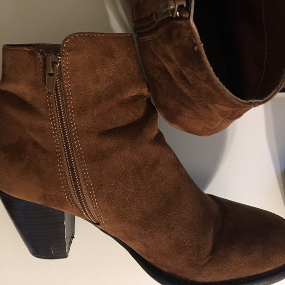 Fringe Booties - Picture 5 of 5